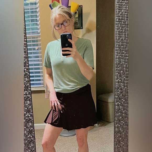 FREE PEOPLE Who’s That Mini Skirt NWT - Picture 3 of 9